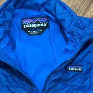 Boys Patagonia coat